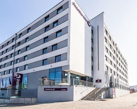Acomhotel Nuernberg Esterno foto