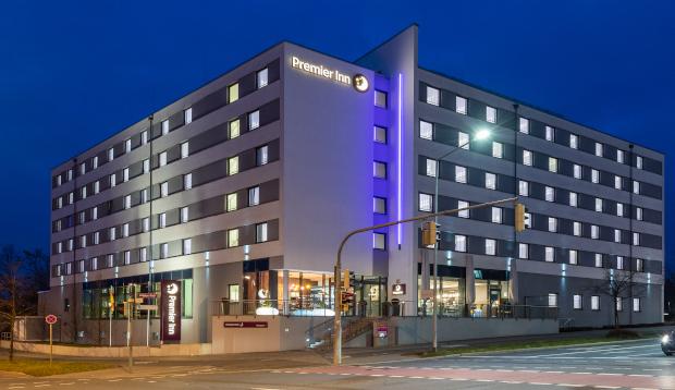Acomhotel Nuernberg Esterno foto