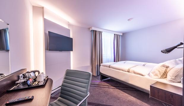 Acomhotel Nuernberg Esterno foto