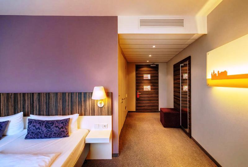 Acomhotel Nuernberg Esterno foto