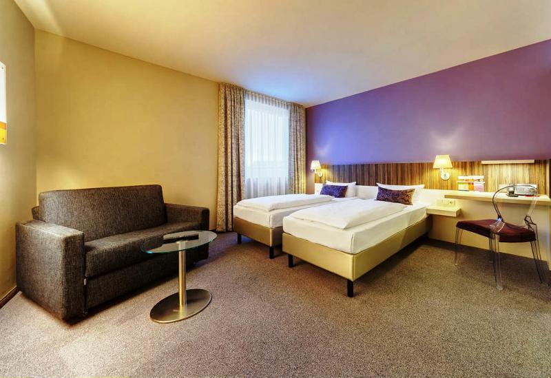 Acomhotel Nuernberg Esterno foto