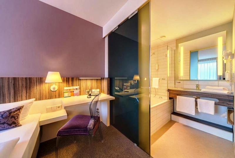Acomhotel Nuernberg Esterno foto