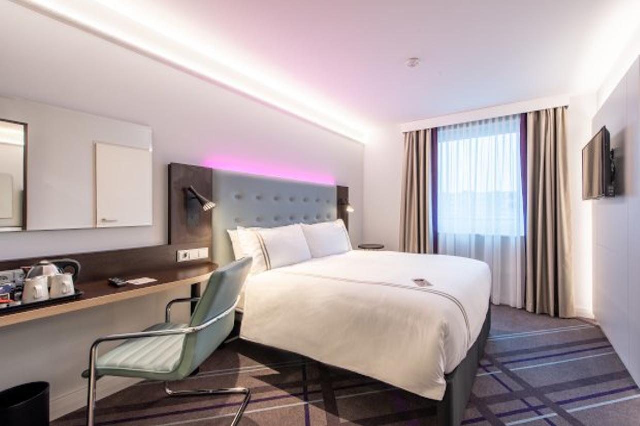 Acomhotel Nuernberg Esterno foto